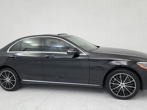 Used 2020 Mercedes-Benz C 300 4MATIC Sedan image 98