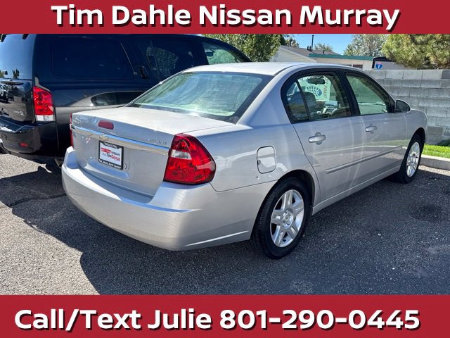 Used 2007 Chevrolet Malibu LT FWD image 9