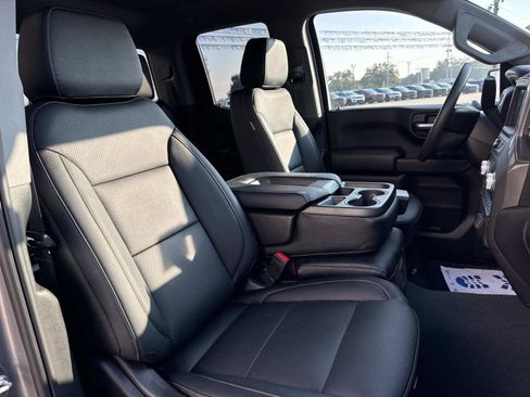 Used 2025 GMC Sierra 1500 Pro w/ Graphite Edition image 22