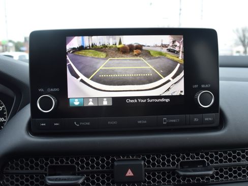 Certified 2024 Honda HR-V Sport image 20