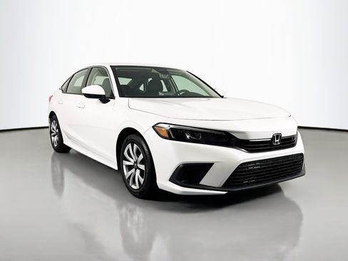 Certified 2023 Honda Civic LX image 3