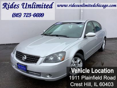 Used 2006 Nissan Altima 2.5 S w/ (P01) Special Edition Pkg