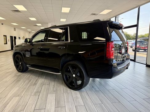 Used 2015 Chevrolet Tahoe LTZ RWD image 7