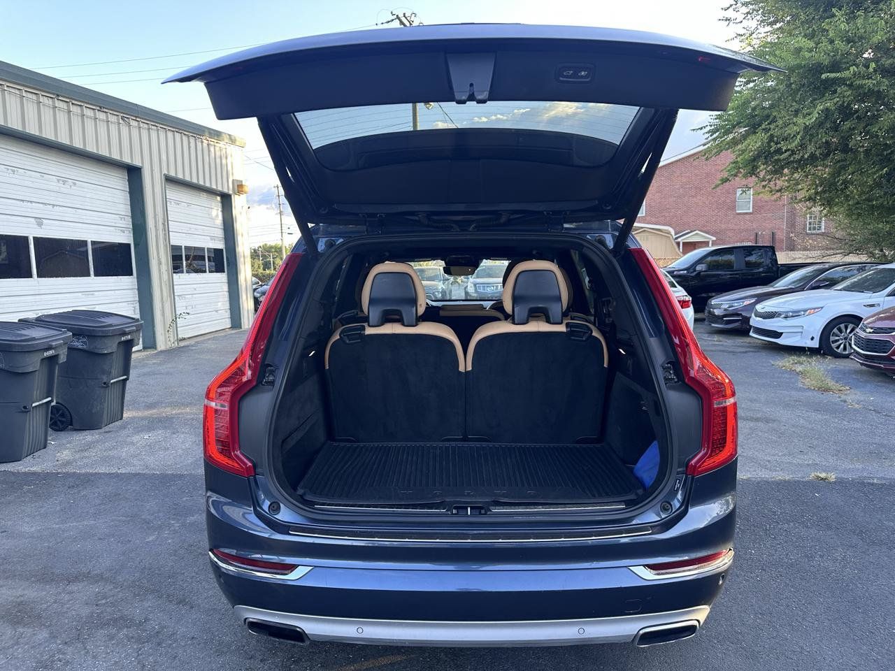 Used 2018 Volvo XC90 T6 Inscription w/ Luxury Package AWD/4WD image 40