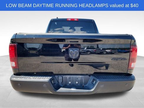 Used 2022 RAM 1500 Classic Warlock w/ Electronics Group image 7