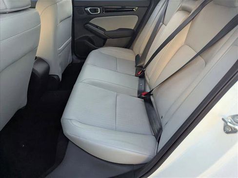 New 2026 Honda Civic Sport Touring image 14