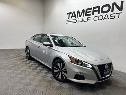 Used 2019 Nissan Altima 2.5 SV