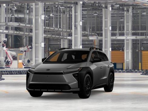 New 2026 Toyota bZ Woodland AWD/4WD image 3
