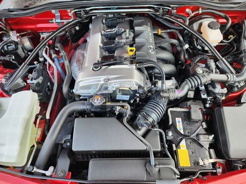 New 2026 MAZDA MX-5 Miata RF Grand Touring RWD image 23