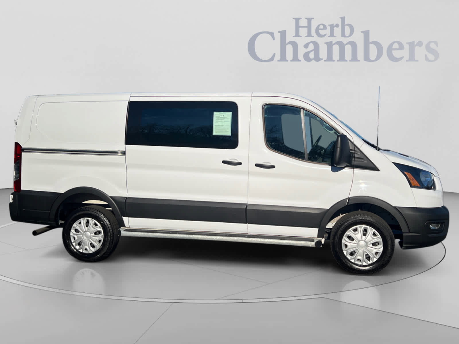 Used 2025 Ford Transit 250 Low Roof w/ Exterior Upgrade Package RWD image 5