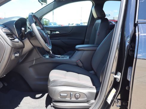 Used 2024 Chevrolet Equinox RS FWD image 9