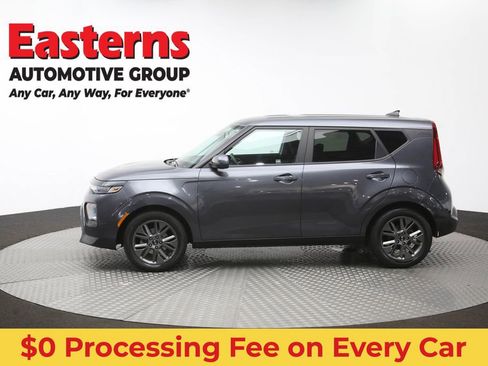 Used 2021 Kia Soul S FWD image 61