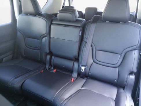 New 2026 Nissan Armada SV AWD/4WD image 12