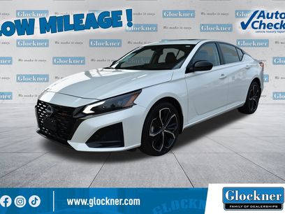 Used 2023 Nissan Altima 2.5 SR w/ SR Premium Package