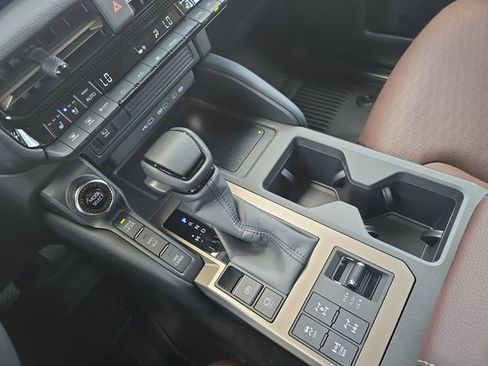 New 2025 Toyota Land Cruiser w/ Premium Package image 25