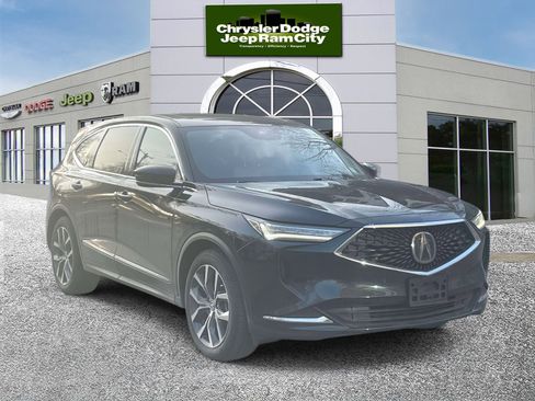 Used 2023 Acura MDX Technology Package image 4