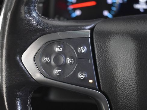 Used 2016 Chevrolet Suburban LTZ w/ Max Trailering Package image 16