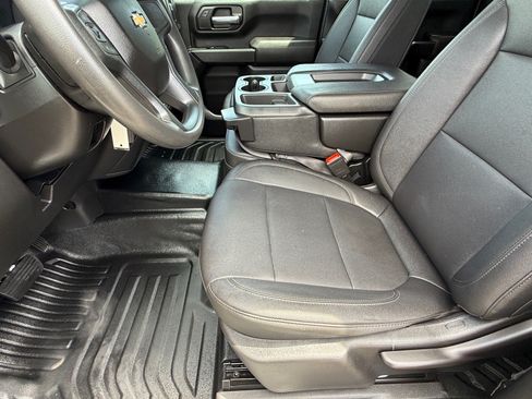 Used 2023 Chevrolet Silverado 2500 W/T w/ WT Convenience Package RWD image 13