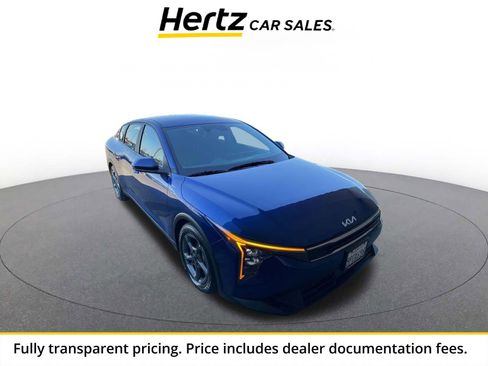 Used 2025 Kia K4 FWD image 1