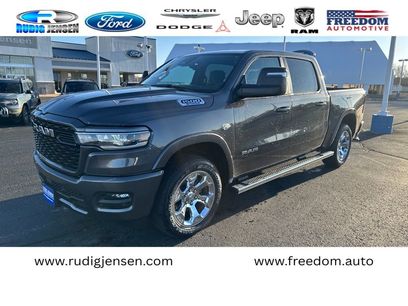 New 2026 RAM 1500 Big Horn