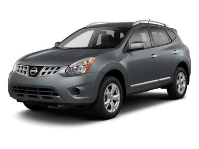 Used 2013 Nissan Rogue S