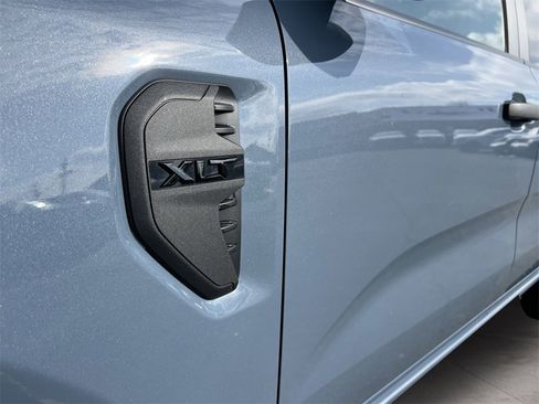 Used 2025 Ford Ranger XLT w/ Equipment Group 301A High image 30