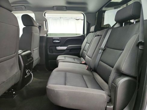 Used 2018 Chevrolet Silverado 1500 LT w/ True North Edition AWD/4WD image 21