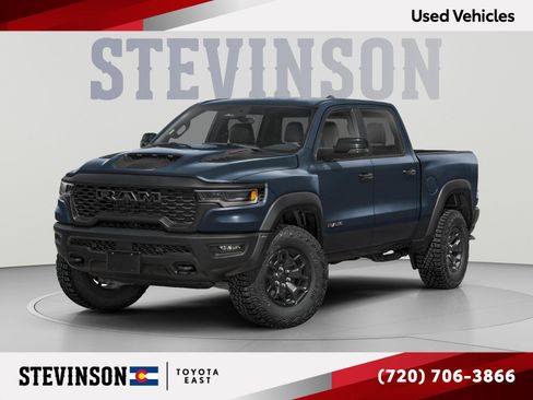 Used 2026 RAM 1500 RHO AWD/4WD image 1