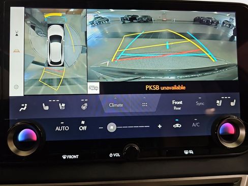 New 2026 Lexus RX 350 AWD/4WD image 23