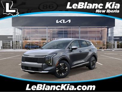 New 2026 Kia Sportage LX