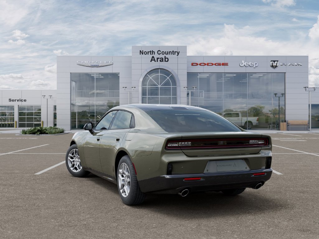 New 2026 Dodge Charger R/T AWD/4WD image 4