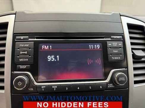 Used 2015 Nissan Xterra S w/ Value Package AWD/4WD image 22
