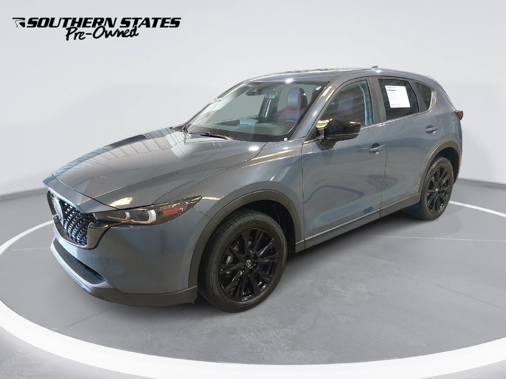 Used 2025 MAZDA CX-5 Carbon Edition AWD/4WD image 1