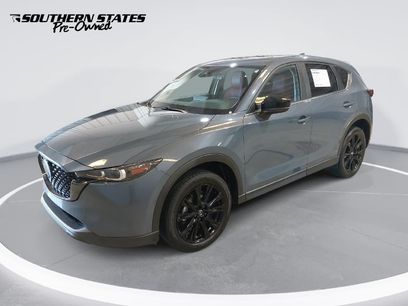 Used 2025 MAZDA CX-5 Carbon Edition