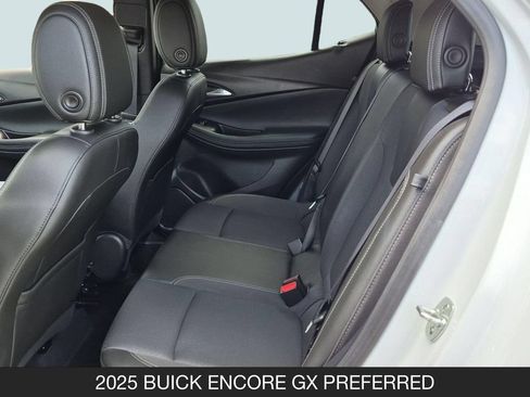 Used 2025 Buick Encore GX Preferred FWD image 16