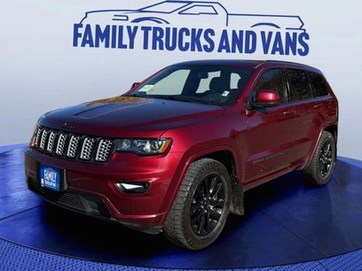 Used 2022 Jeep Grand Cherokee Laredo X