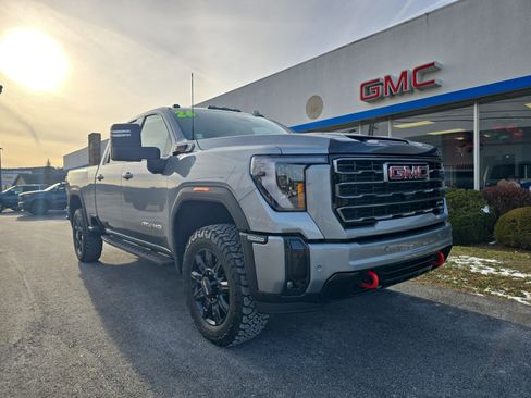 New 2026 GMC Sierra 2500 AT4 w/ Technology Package image 1