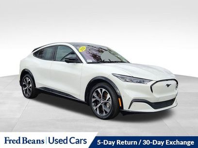 Certified 2022 Ford Mustang Mach-E Premium