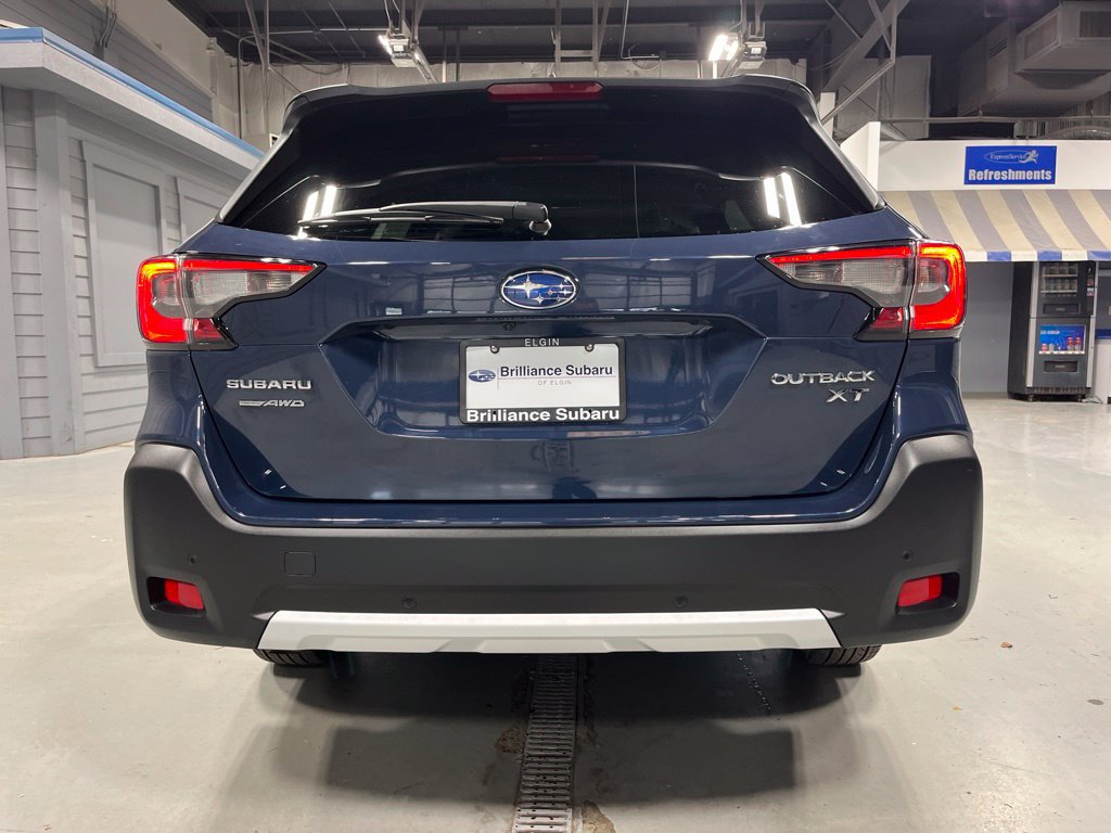 Certified 2023 Subaru Outback Limited XT AWD/4WD image 8