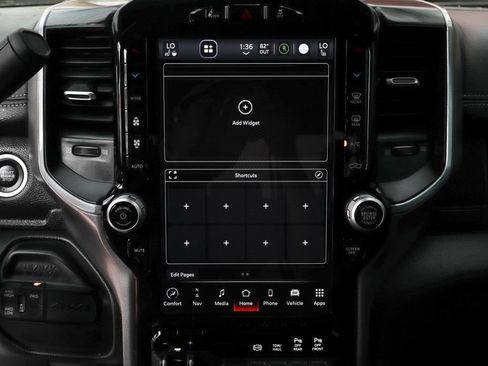 Used 2024 RAM 3500 Laramie w/ Night Edition image 35