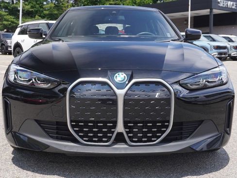 Used 2023 BMW i4 eDrive35 w/ Premium Package RWD image 13