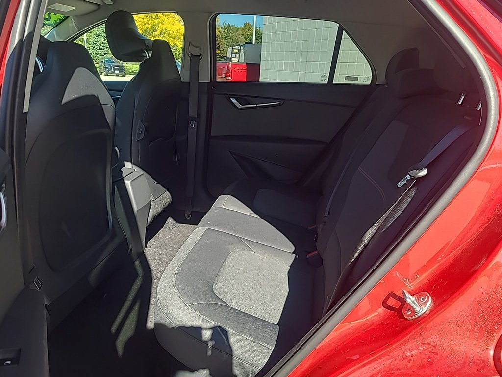 Certified 2025 Kia Niro LX FWD image 16