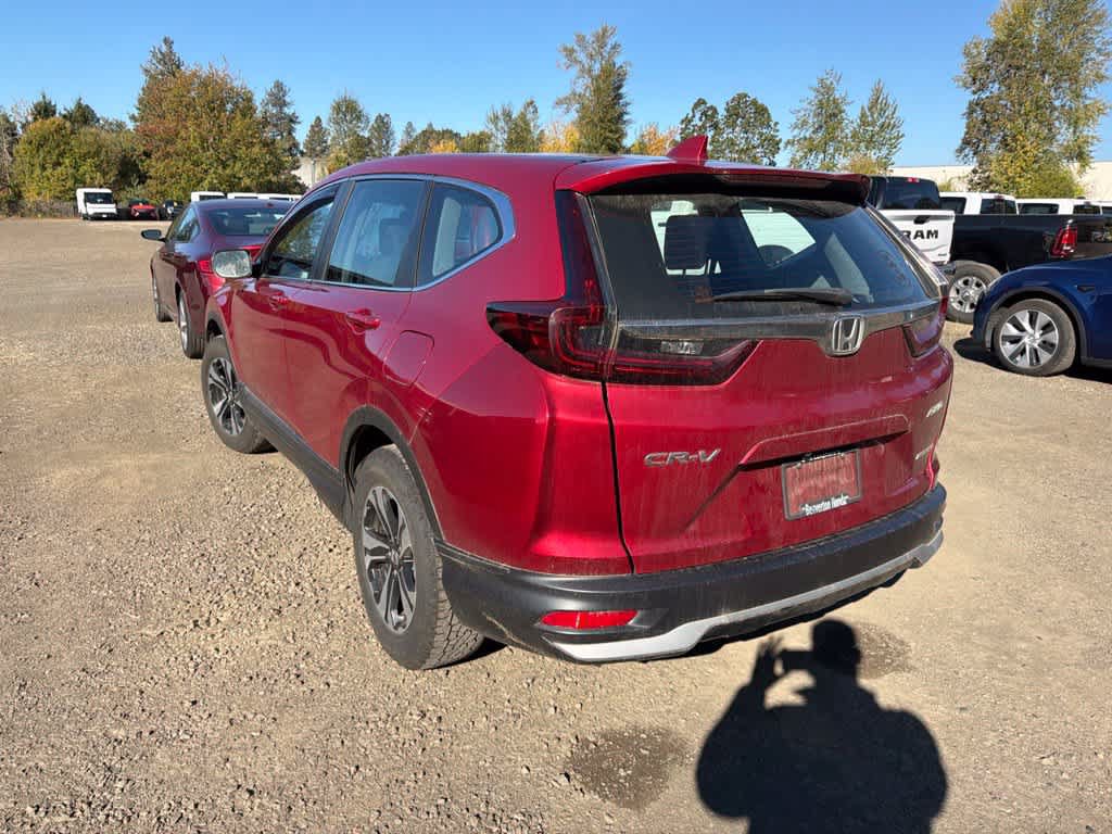 Used 2021 Honda CR-V Special Edition image 4