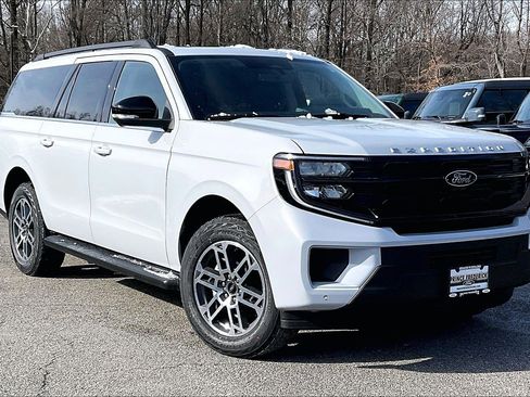 New 2026 Ford Expedition Max Active image 1