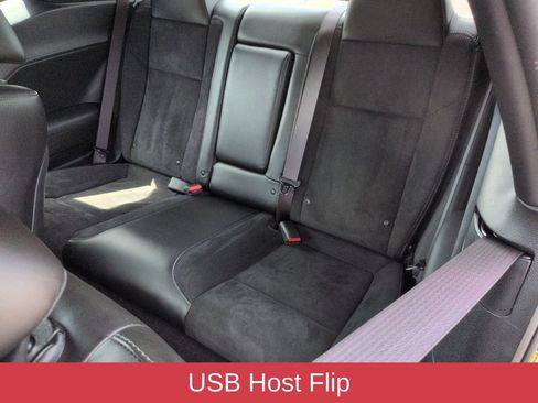 Used 2023 Dodge Challenger R/T w/ Plus Package RWD image 56