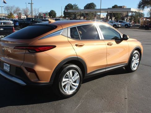 New 2026 Buick Envista Preferred image 7