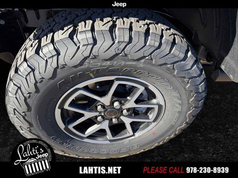 New 2026 Jeep Wrangler Rubicon image 21