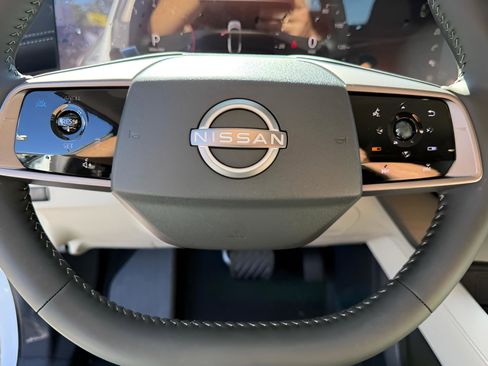 New 2026 Nissan Murano SL image 24