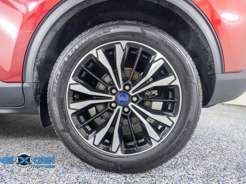 Used 2022 Ford Escape SE w/ SE Sport Appearance Package FWD image 49