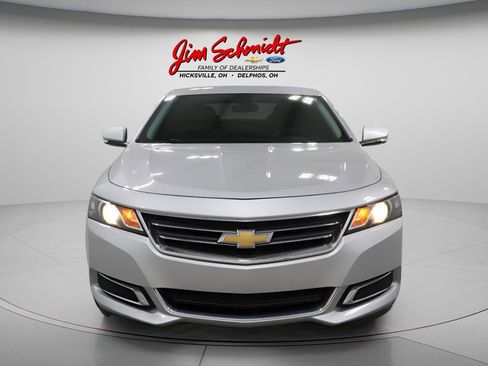 Used 2015 Chevrolet Impala LT FWD image 3